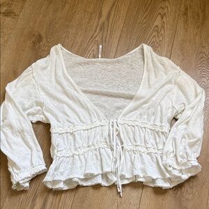 Free People Top / Blouse